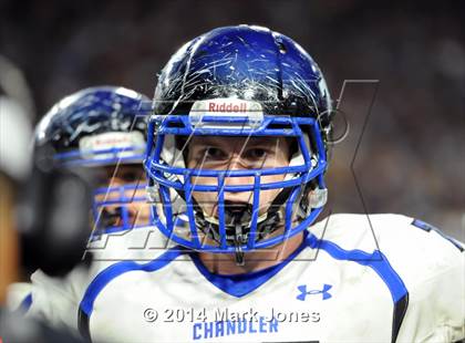 Thumbnail 3 in Hamilton vs. Chandler (AIA D1 Final) photogallery.