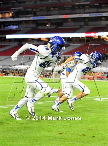 Thumbnail 1 in Hamilton vs. Chandler (AIA D1 Final) photogallery.