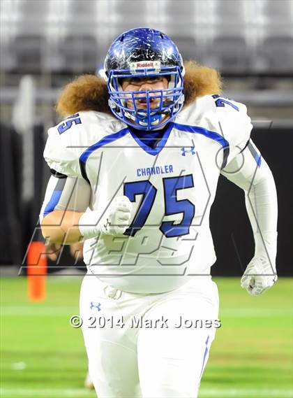 Thumbnail 2 in Hamilton vs. Chandler (AIA D1 Final) photogallery.