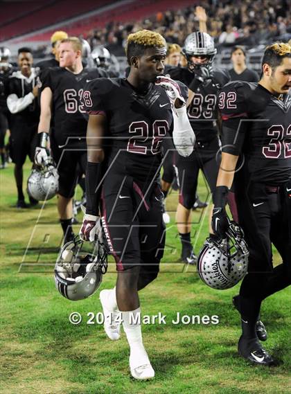 Thumbnail 2 in Hamilton vs. Chandler (AIA D1 Final) photogallery.