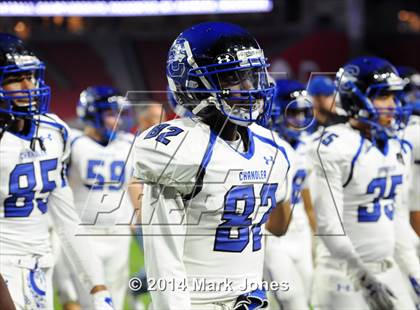 Thumbnail 3 in Hamilton vs. Chandler (AIA D1 Final) photogallery.