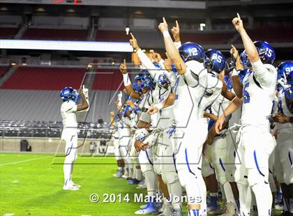 Thumbnail 1 in Hamilton vs. Chandler (AIA D1 Final) photogallery.
