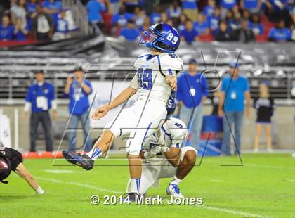 Thumbnail 1 in Hamilton vs. Chandler (AIA D1 Final) photogallery.