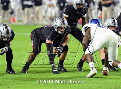 Thumbnail 1 in Hamilton vs. Chandler (AIA D1 Final) photogallery.