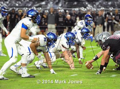 Thumbnail 3 in Hamilton vs. Chandler (AIA D1 Final) photogallery.