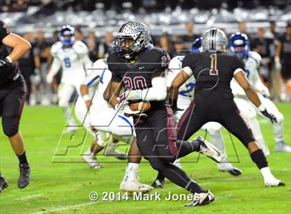 Thumbnail 3 in Hamilton vs. Chandler (AIA D1 Final) photogallery.