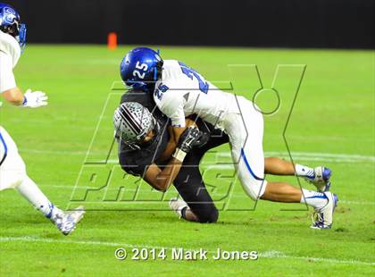 Thumbnail 2 in Hamilton vs. Chandler (AIA D1 Final) photogallery.