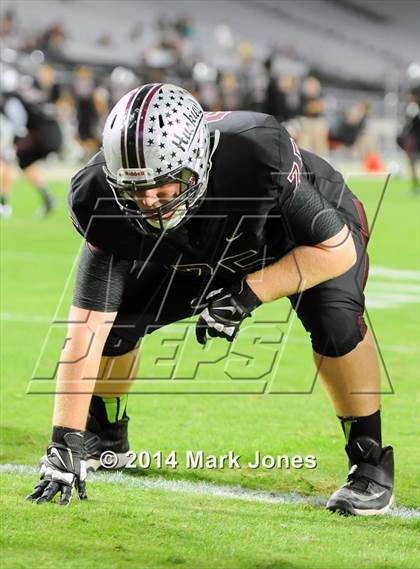 Thumbnail 1 in Hamilton vs. Chandler (AIA D1 Final) photogallery.