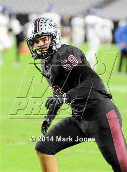 Thumbnail 1 in Hamilton vs. Chandler (AIA D1 Final) photogallery.