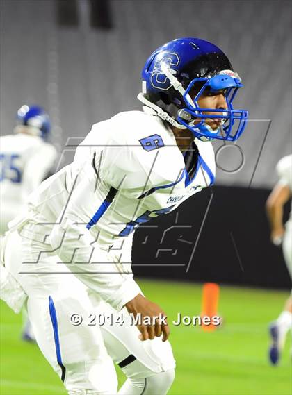 Thumbnail 2 in Hamilton vs. Chandler (AIA D1 Final) photogallery.