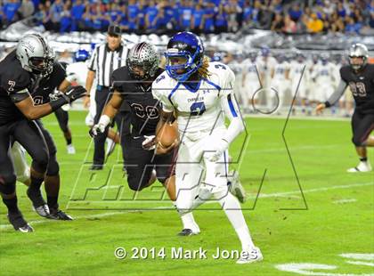 Thumbnail 2 in Hamilton vs. Chandler (AIA D1 Final) photogallery.