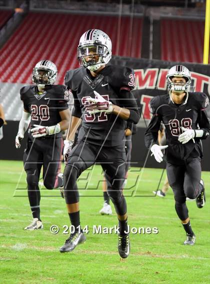 Thumbnail 2 in Hamilton vs. Chandler (AIA D1 Final) photogallery.