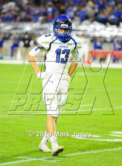 Thumbnail 3 in Hamilton vs. Chandler (AIA D1 Final) photogallery.