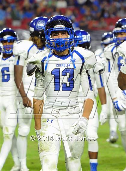 Thumbnail 2 in Hamilton vs. Chandler (AIA D1 Final) photogallery.