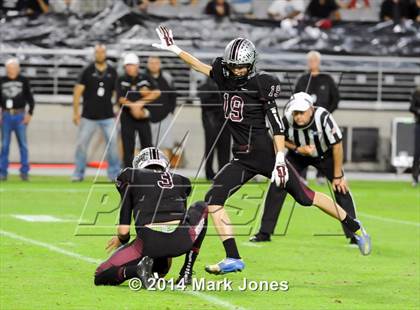 Thumbnail 3 in Hamilton vs. Chandler (AIA D1 Final) photogallery.