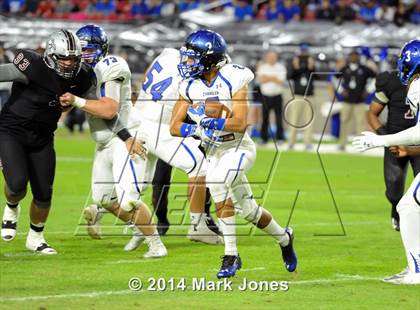 Thumbnail 1 in Hamilton vs. Chandler (AIA D1 Final) photogallery.