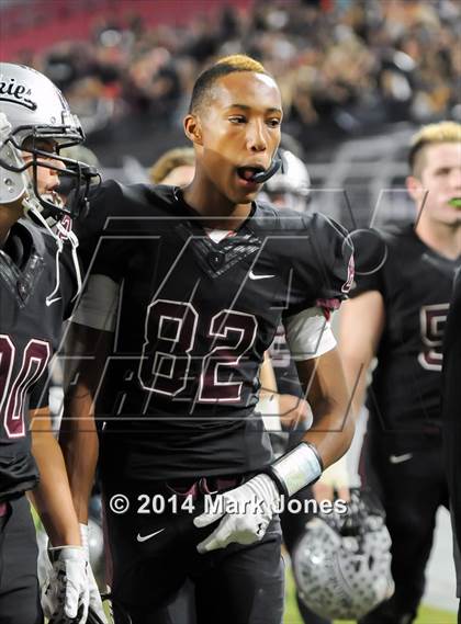 Thumbnail 1 in Hamilton vs. Chandler (AIA D1 Final) photogallery.