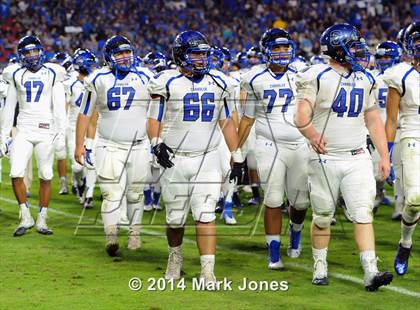 Thumbnail 3 in Hamilton vs. Chandler (AIA D1 Final) photogallery.