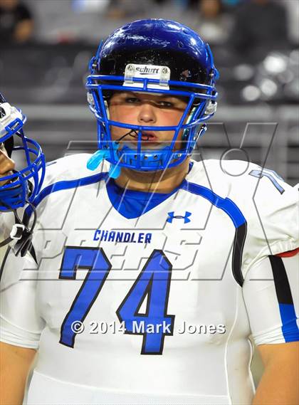 Thumbnail 3 in Hamilton vs. Chandler (AIA D1 Final) photogallery.