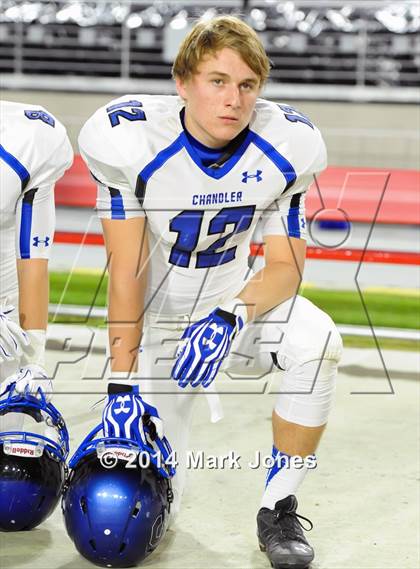 Thumbnail 1 in Hamilton vs. Chandler (AIA D1 Final) photogallery.