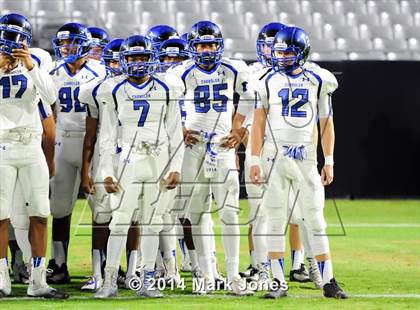 Thumbnail 1 in Hamilton vs. Chandler (AIA D1 Final) photogallery.