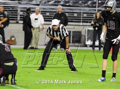 Thumbnail 2 in Hamilton vs. Chandler (AIA D1 Final) photogallery.
