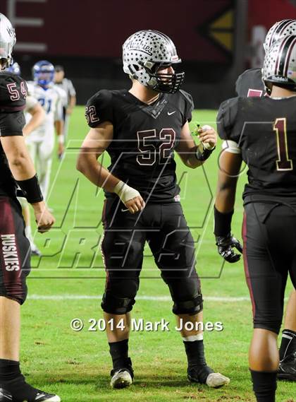 Thumbnail 1 in Hamilton vs. Chandler (AIA D1 Final) photogallery.
