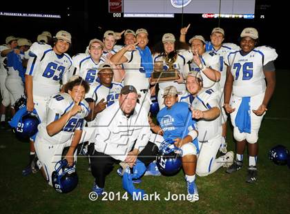 Thumbnail 2 in Hamilton vs. Chandler (AIA D1 Final) photogallery.