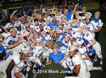 Thumbnail 2 in Hamilton vs. Chandler (AIA D1 Final) photogallery.