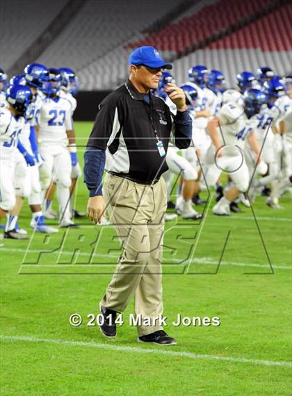 Thumbnail 3 in Hamilton vs. Chandler (AIA D1 Final) photogallery.