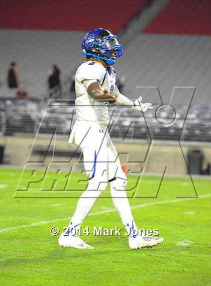 Thumbnail 2 in Hamilton vs. Chandler (AIA D1 Final) photogallery.