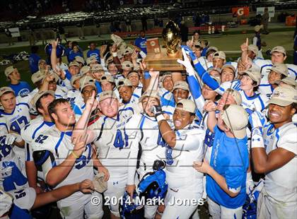 Thumbnail 2 in Hamilton vs. Chandler (AIA D1 Final) photogallery.