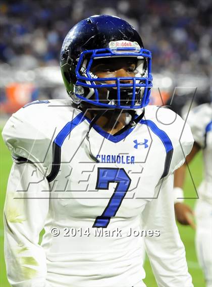 Thumbnail 1 in Hamilton vs. Chandler (AIA D1 Final) photogallery.