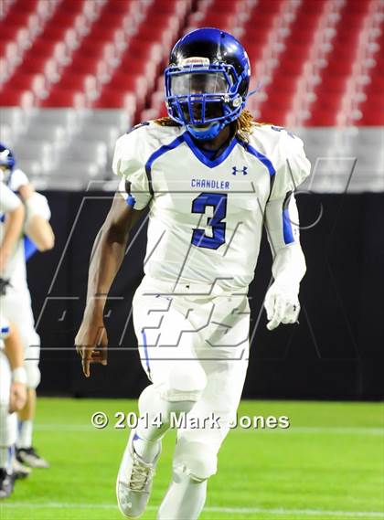 Thumbnail 1 in Hamilton vs. Chandler (AIA D1 Final) photogallery.