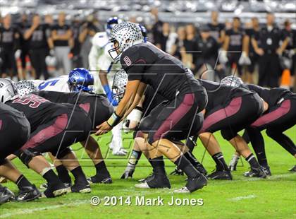 Thumbnail 2 in Hamilton vs. Chandler (AIA D1 Final) photogallery.