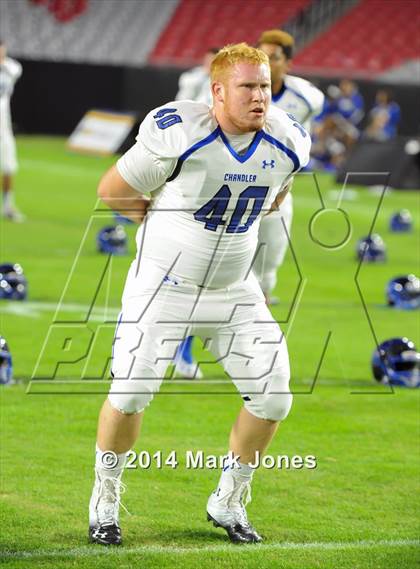 Thumbnail 1 in Hamilton vs. Chandler (AIA D1 Final) photogallery.