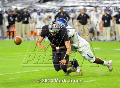 Thumbnail 1 in Hamilton vs. Chandler (AIA D1 Final) photogallery.