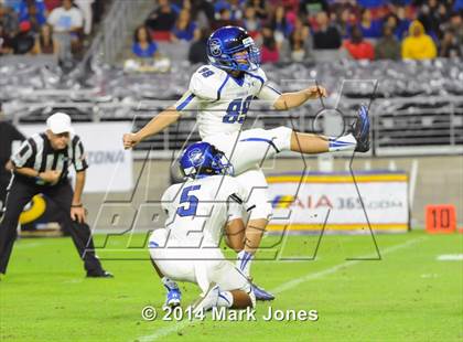 Thumbnail 3 in Hamilton vs. Chandler (AIA D1 Final) photogallery.