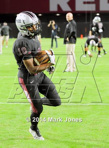 Thumbnail 3 in Hamilton vs. Chandler (AIA D1 Final) photogallery.