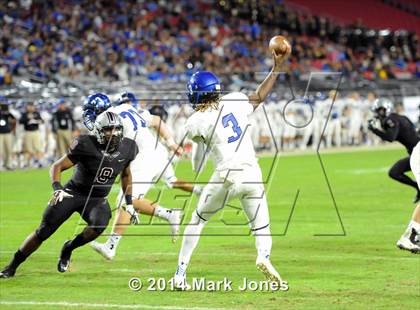 Thumbnail 3 in Hamilton vs. Chandler (AIA D1 Final) photogallery.