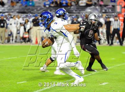 Thumbnail 1 in Hamilton vs. Chandler (AIA D1 Final) photogallery.