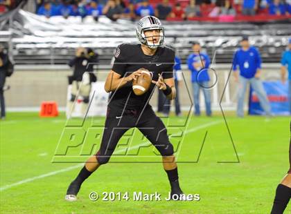 Thumbnail 1 in Hamilton vs. Chandler (AIA D1 Final) photogallery.