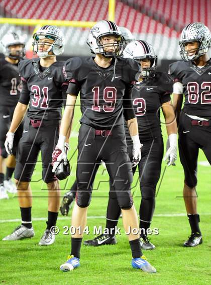 Thumbnail 3 in Hamilton vs. Chandler (AIA D1 Final) photogallery.