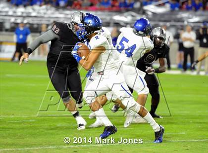 Thumbnail 2 in Hamilton vs. Chandler (AIA D1 Final) photogallery.
