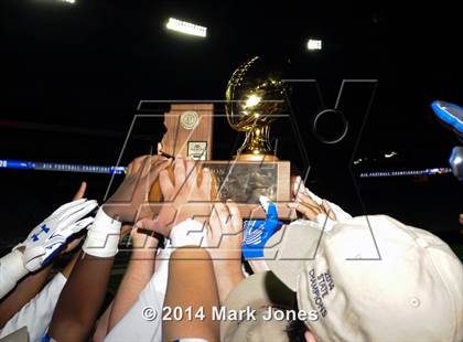 Thumbnail 3 in Hamilton vs. Chandler (AIA D1 Final) photogallery.
