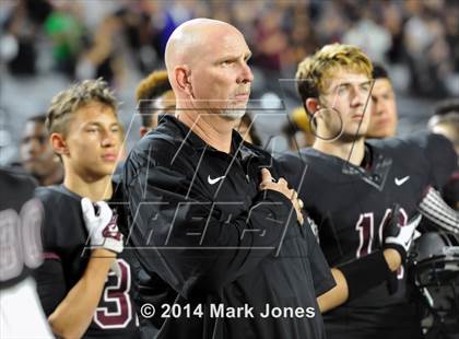 Thumbnail 2 in Hamilton vs. Chandler (AIA D1 Final) photogallery.