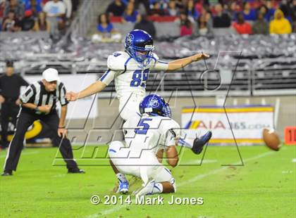 Thumbnail 2 in Hamilton vs. Chandler (AIA D1 Final) photogallery.
