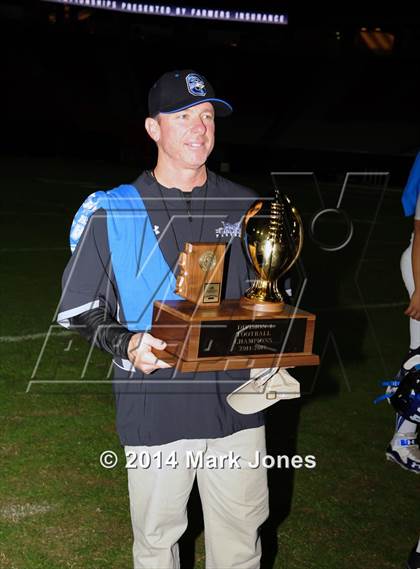 Thumbnail 3 in Hamilton vs. Chandler (AIA D1 Final) photogallery.