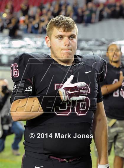 Thumbnail 3 in Hamilton vs. Chandler (AIA D1 Final) photogallery.