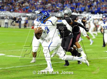 Thumbnail 3 in Hamilton vs. Chandler (AIA D1 Final) photogallery.
